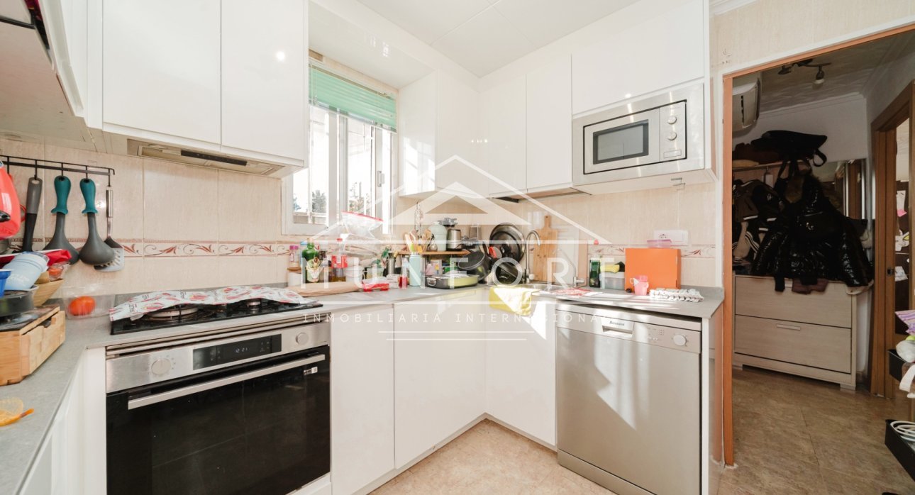 Resale - Terraced Houses -
San Javier - Santiago de la Ribera