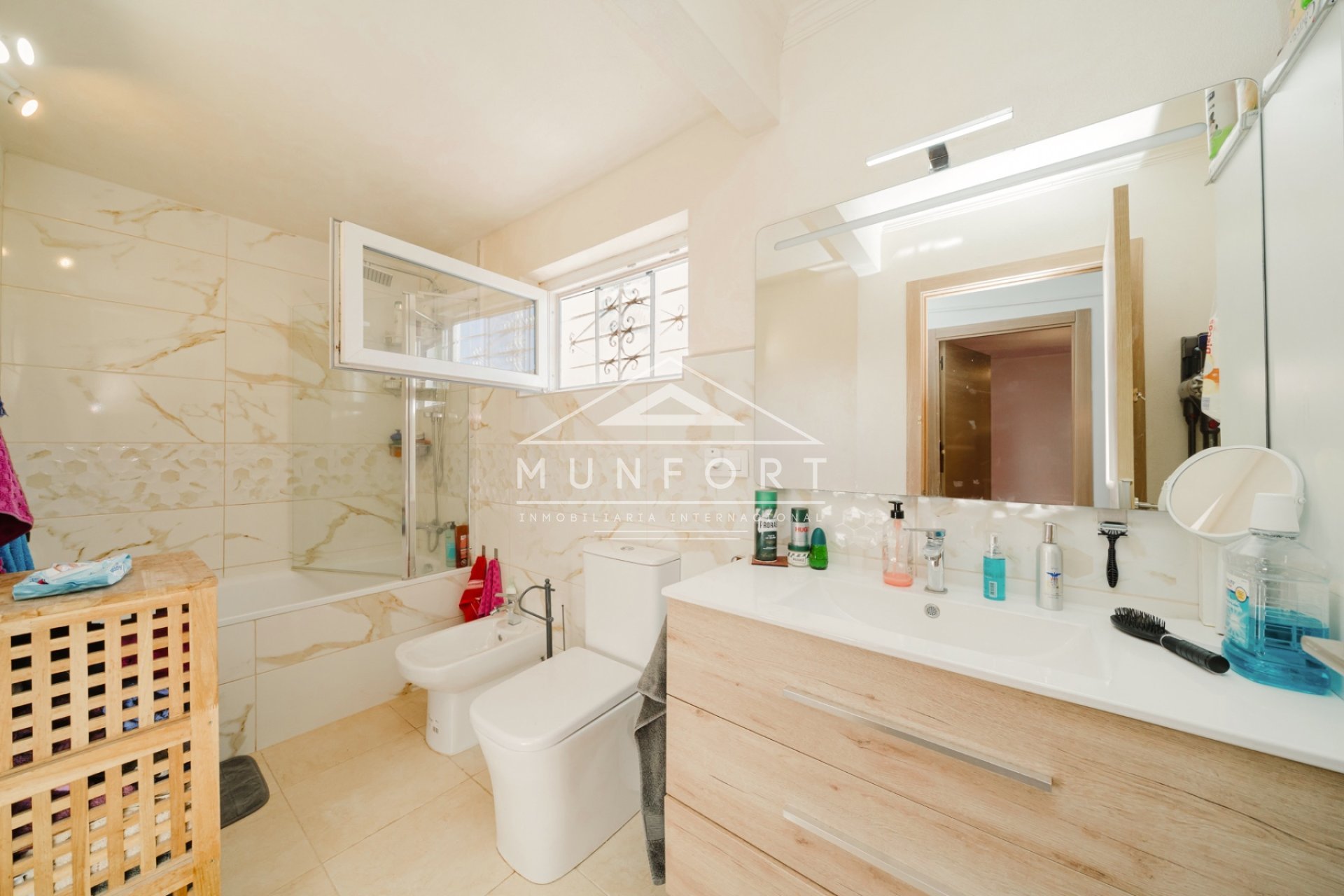 Resale - Terraced Houses -
San Javier - Santiago de la Ribera