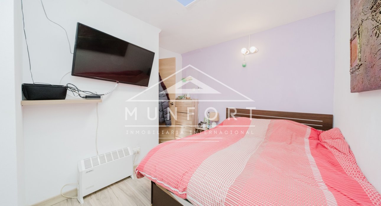 Resale - Terraced Houses -
San Javier - Santiago de la Ribera