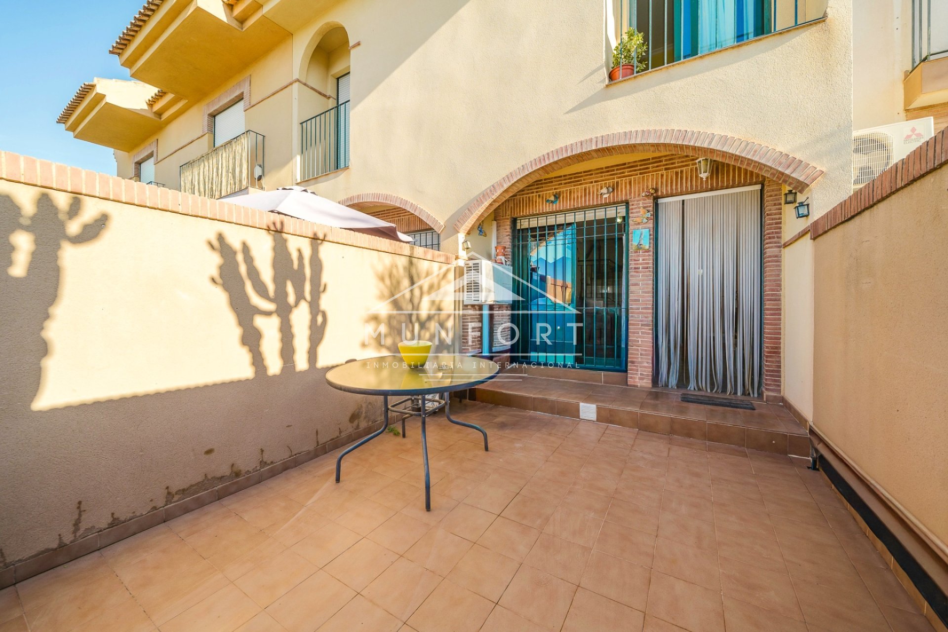 Resale - Terraced Houses -
San Javier - Santiago de la Ribera