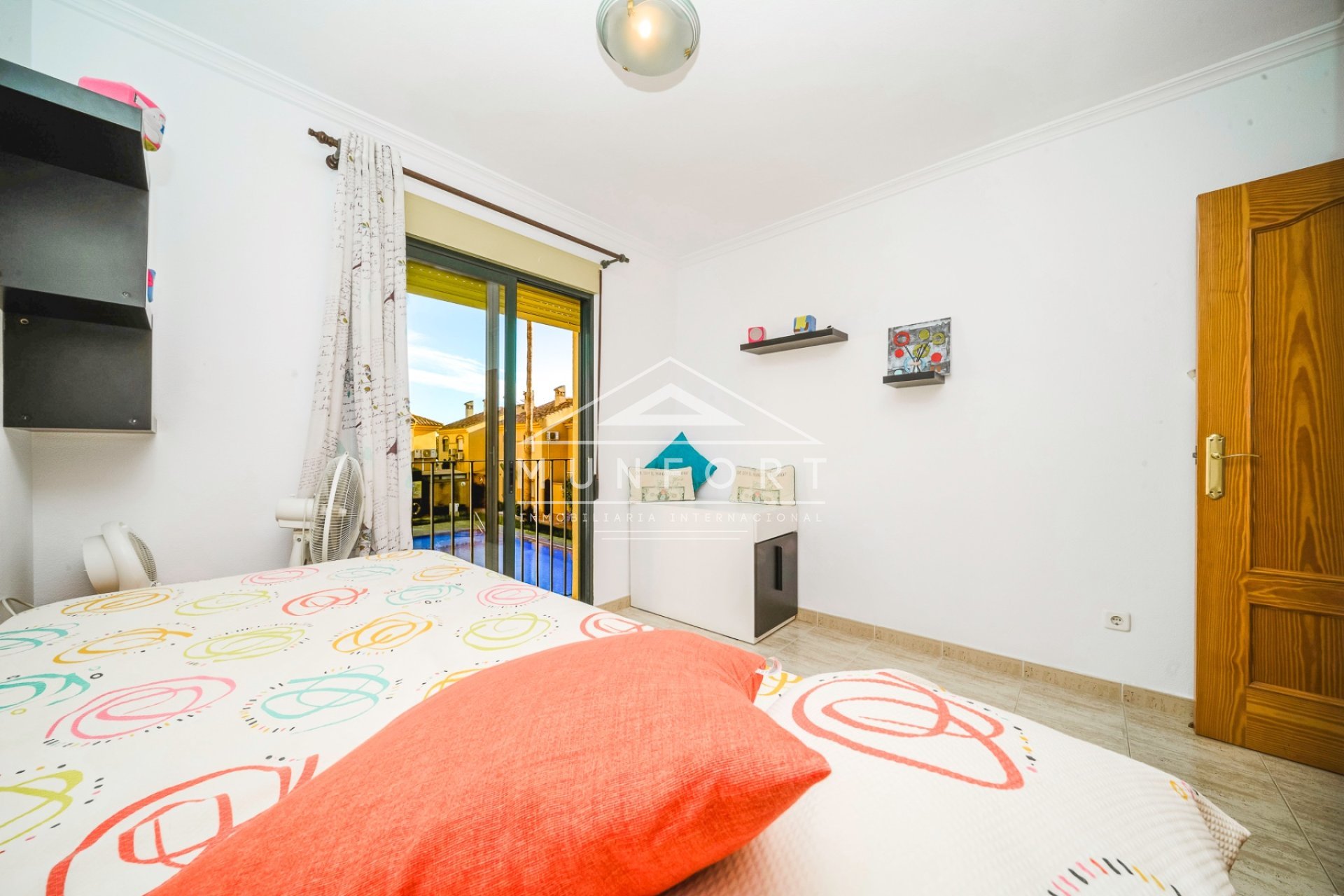 Resale - Terraced Houses -
San Javier - Santiago de la Ribera