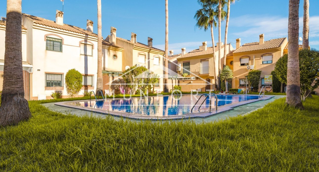 Resale - Terraced Houses -
San Javier - Santiago de la Ribera