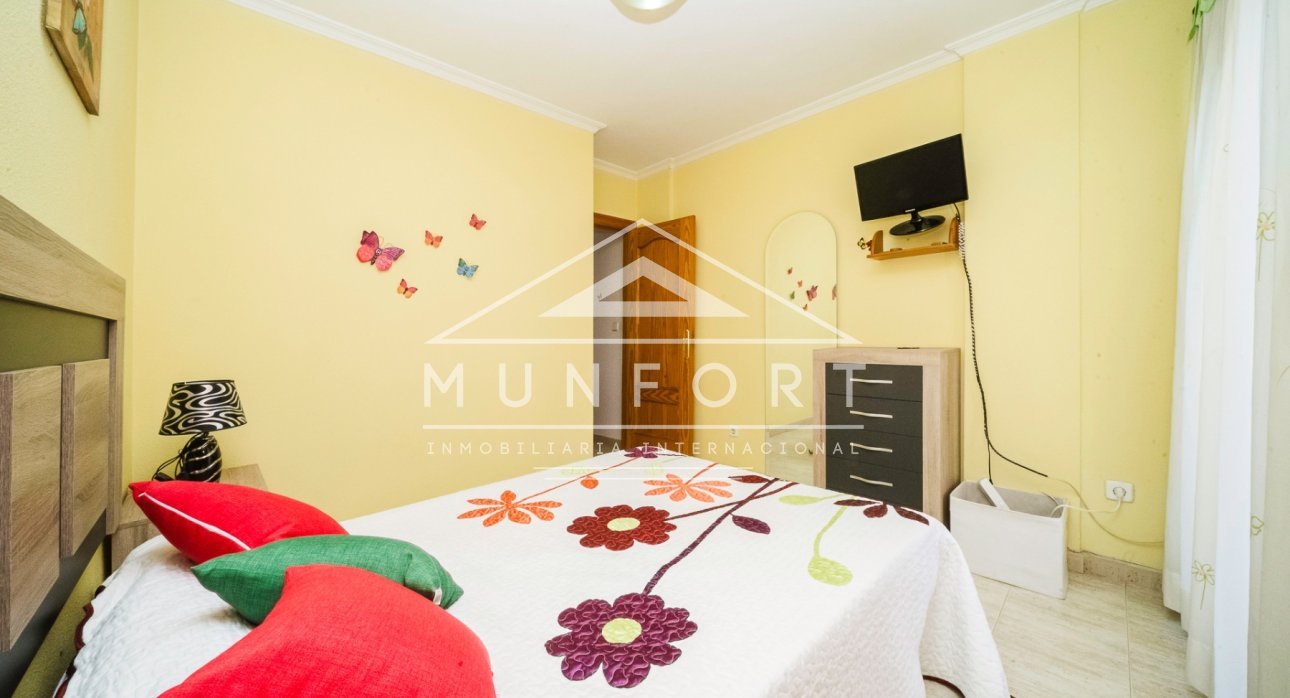 Resale - Terraced Houses -
San Javier - Santiago de la Ribera