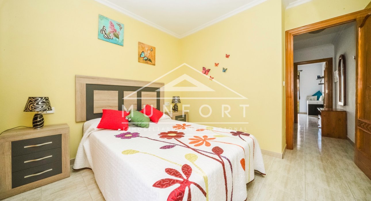 Resale - Terraced Houses -
San Javier - Santiago de la Ribera