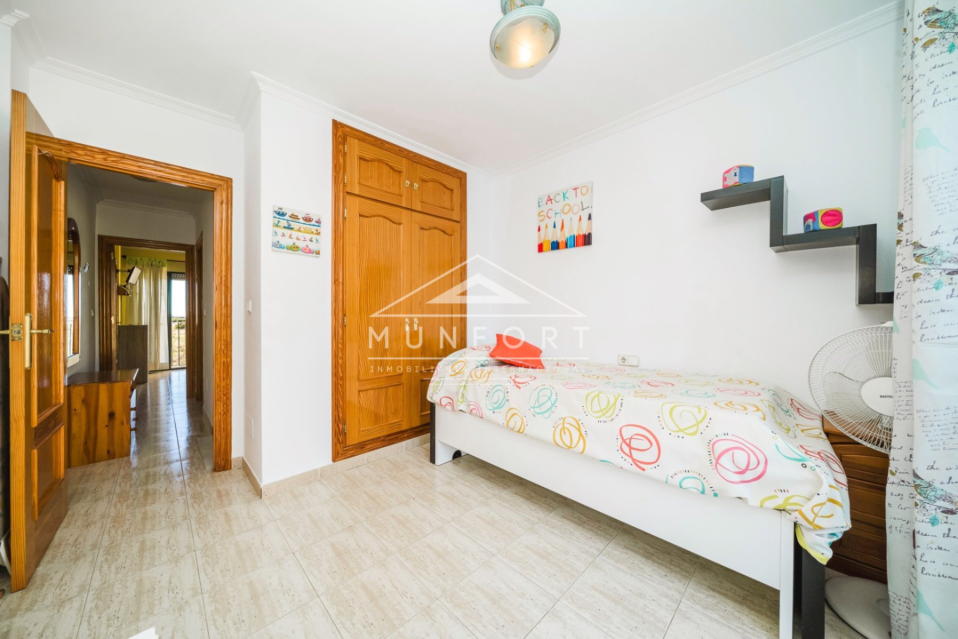 Resale - Terraced Houses -
San Javier - Santiago de la Ribera