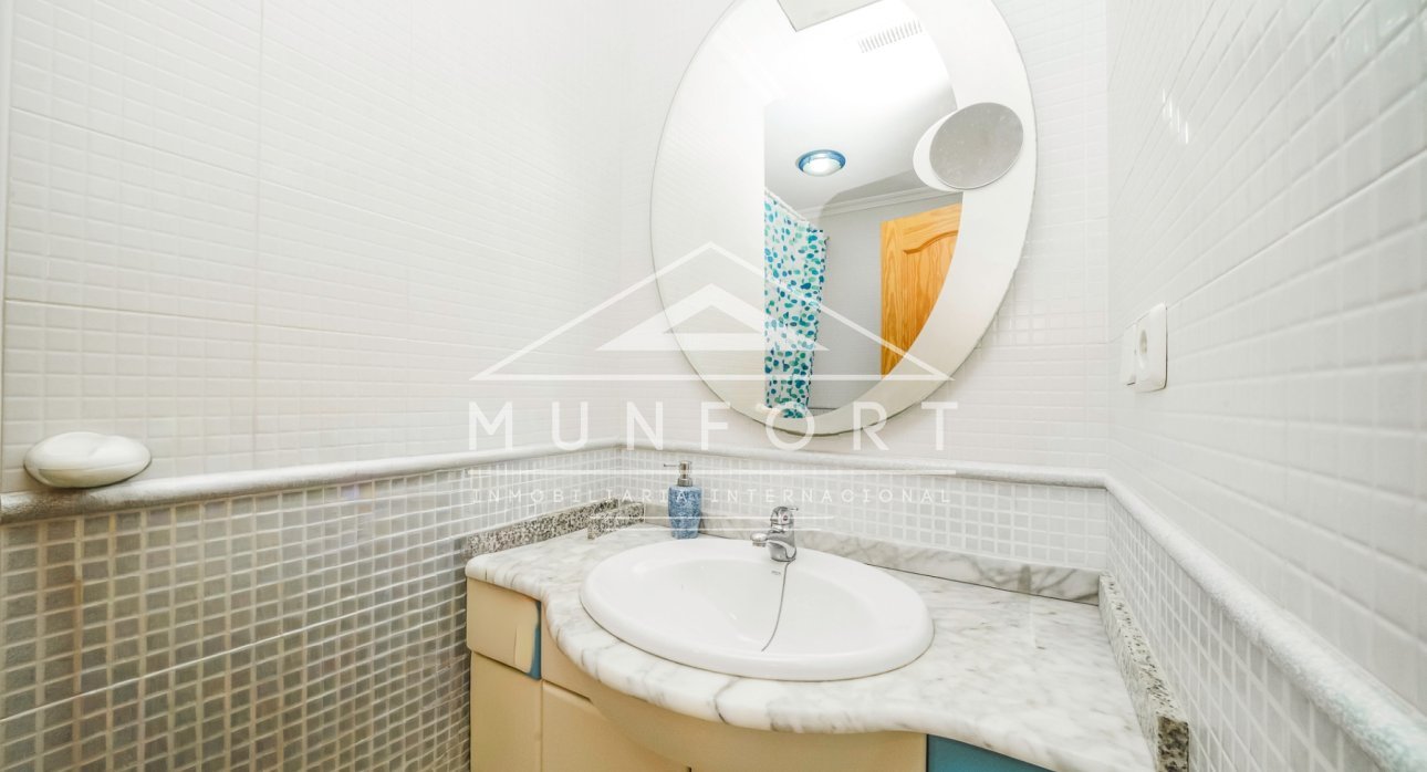 Resale - Terraced Houses -
San Javier - Santiago de la Ribera