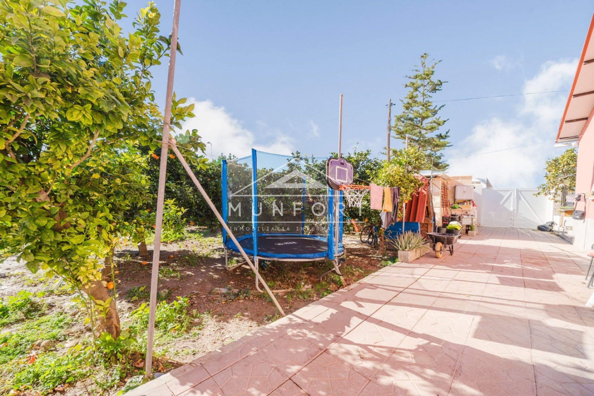 Resale - Terraced Houses -
San Javier - Santiago de la Ribera