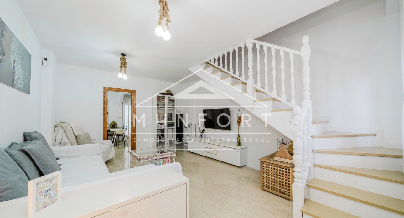 Resale - Terraced Houses -
San Javier - Santiago de la Ribera