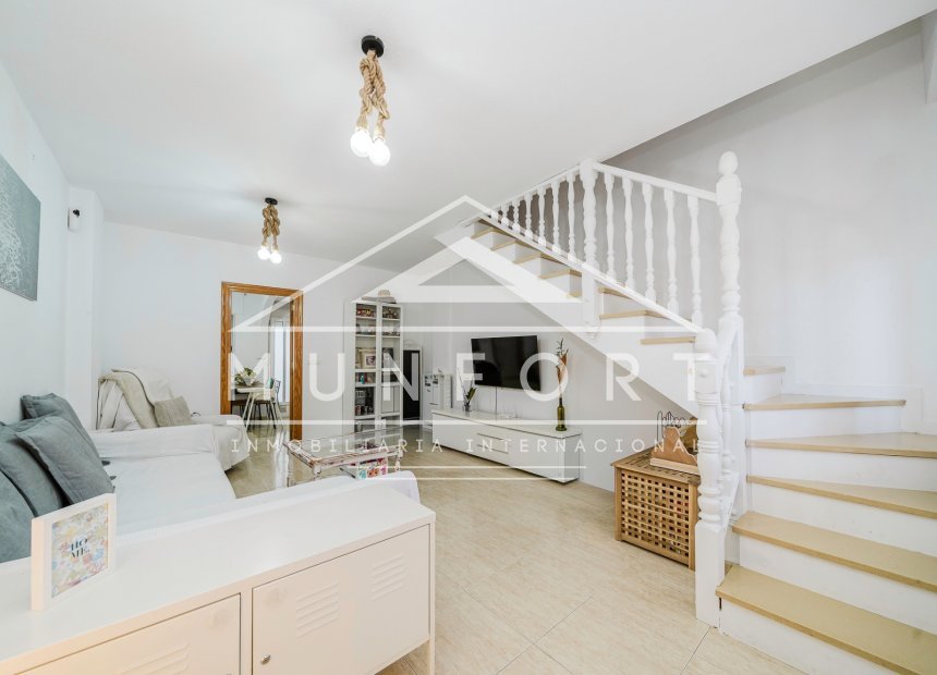 Resale - Terraced Houses -
San Javier - Santiago de la Ribera