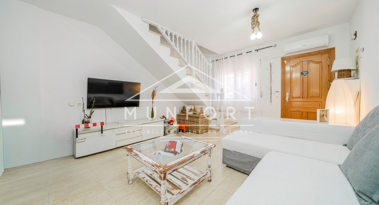 Resale - Terraced Houses -
San Javier - Santiago de la Ribera