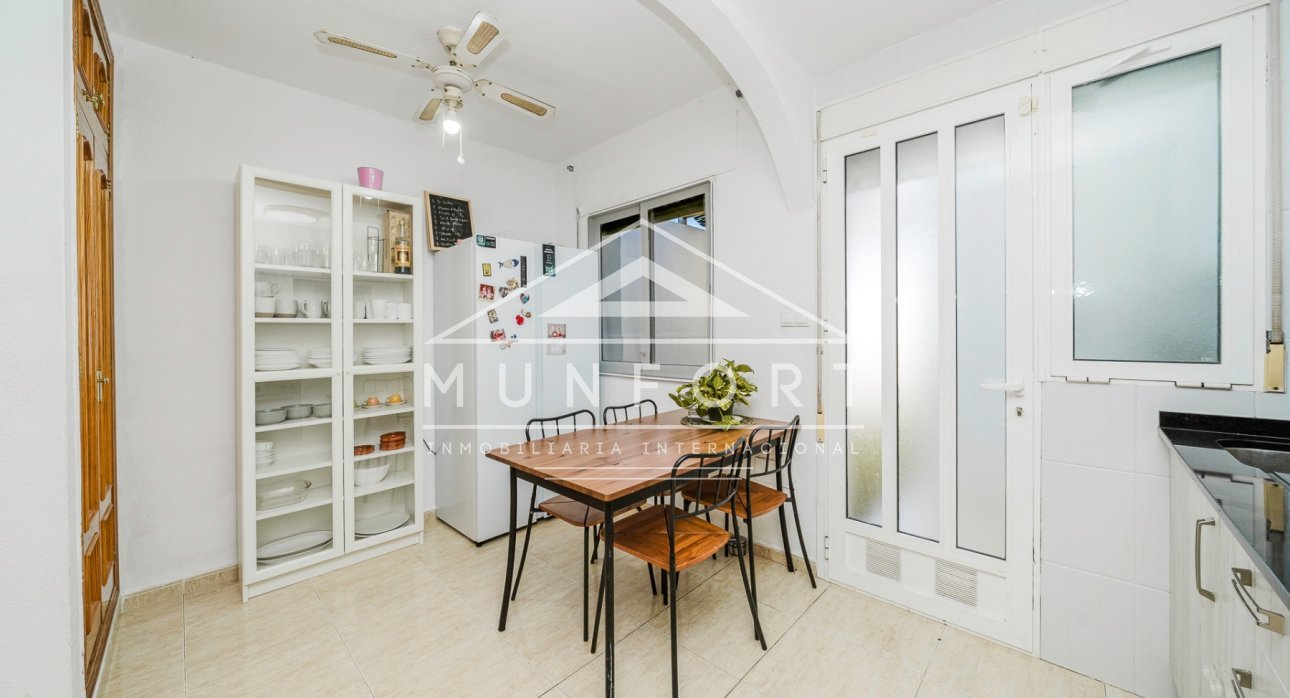 Resale - Terraced Houses -
San Javier - Santiago de la Ribera