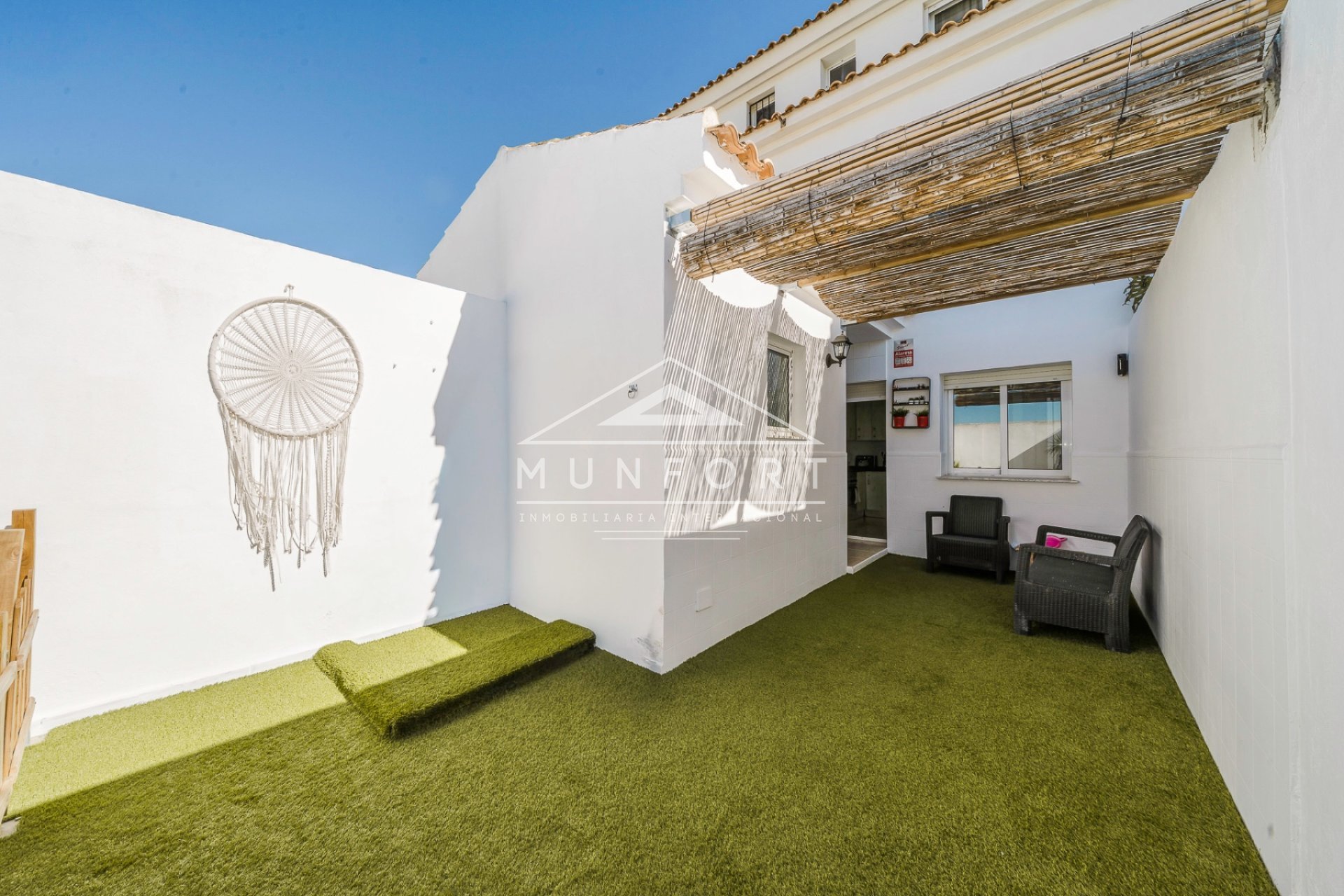 Resale - Terraced Houses -
San Javier - Santiago de la Ribera