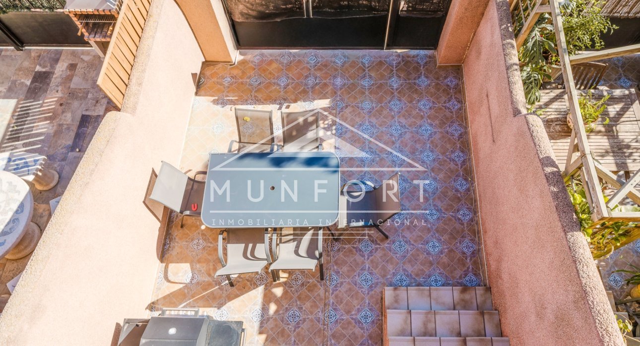 Resale - Terraced Houses -
San Javier - Santiago de la Ribera