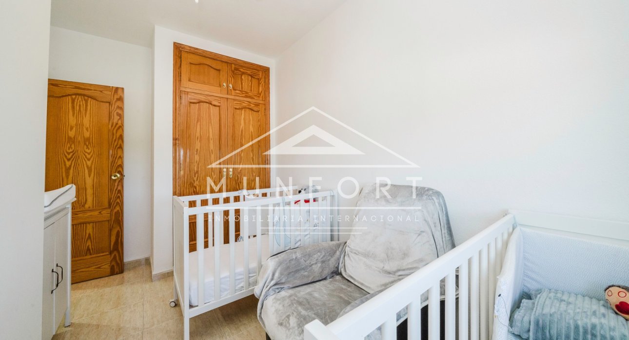 Resale - Terraced Houses -
San Javier - Santiago de la Ribera