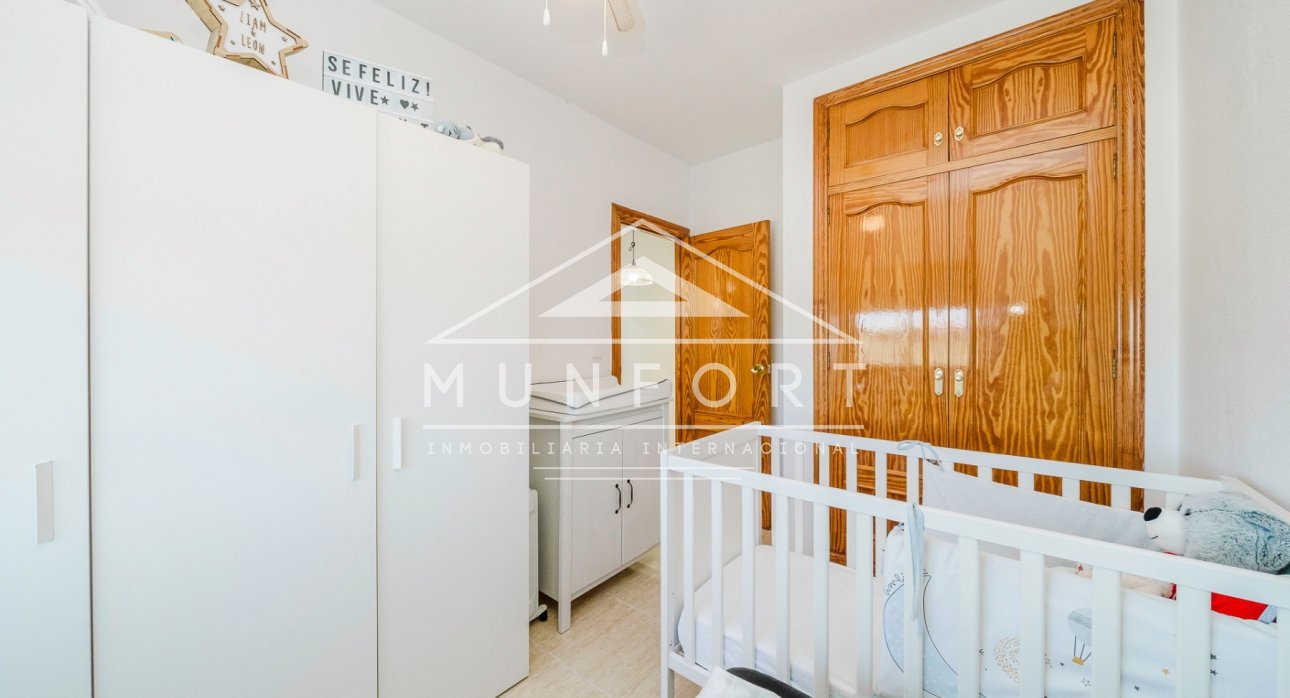 Resale - Terraced Houses -
San Javier - Santiago de la Ribera