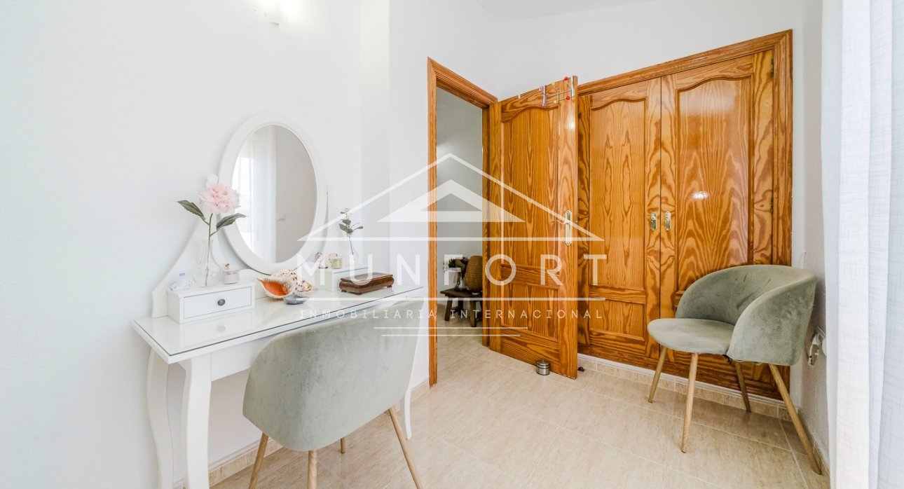 Resale - Terraced Houses -
San Javier - Santiago de la Ribera