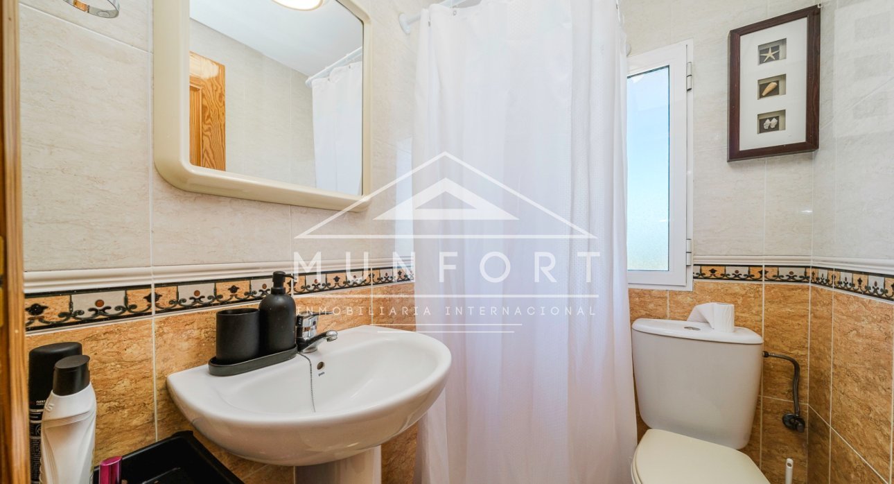 Resale - Terraced Houses -
San Javier - Santiago de la Ribera