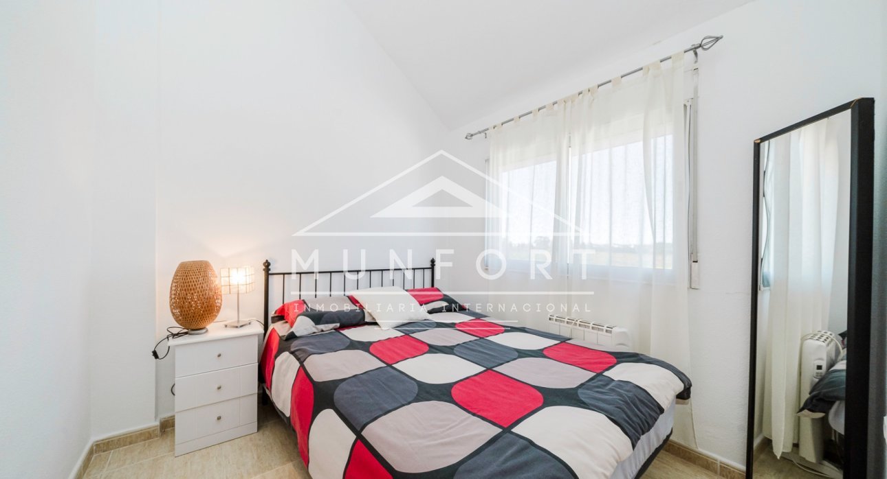 Resale - Terraced Houses -
San Javier - Santiago de la Ribera