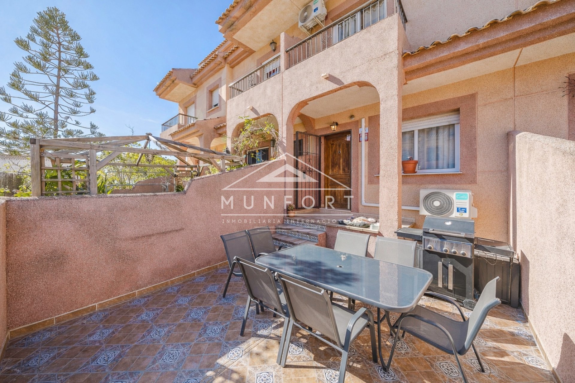 Resale - Terraced Houses -
San Javier - Santiago de la Ribera