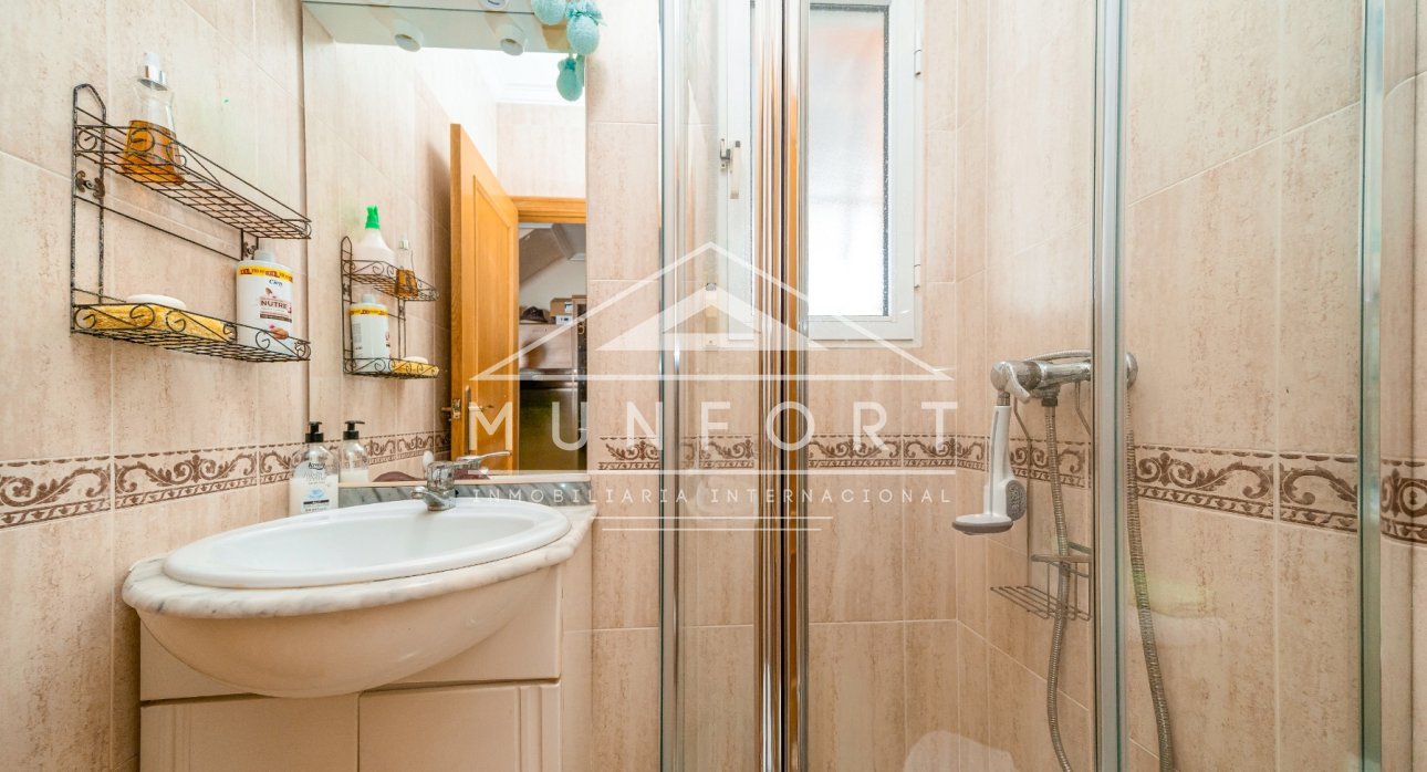 Resale - Terraced Houses -
San Javier - Santiago de la Ribera