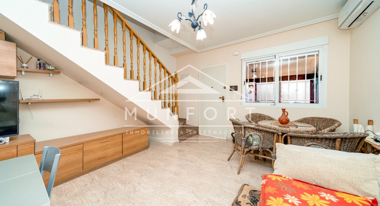 Resale - Terraced Houses -
San Javier - Santiago de la Ribera