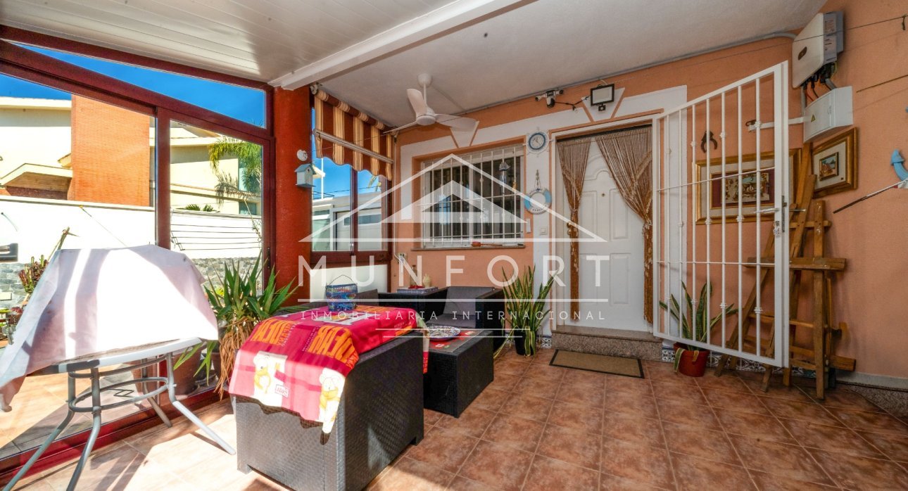 Resale - Terraced Houses -
San Javier - Santiago de la Ribera