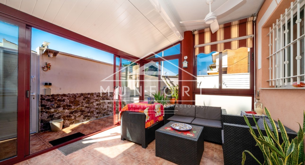 Resale - Terraced Houses -
San Javier - Santiago de la Ribera