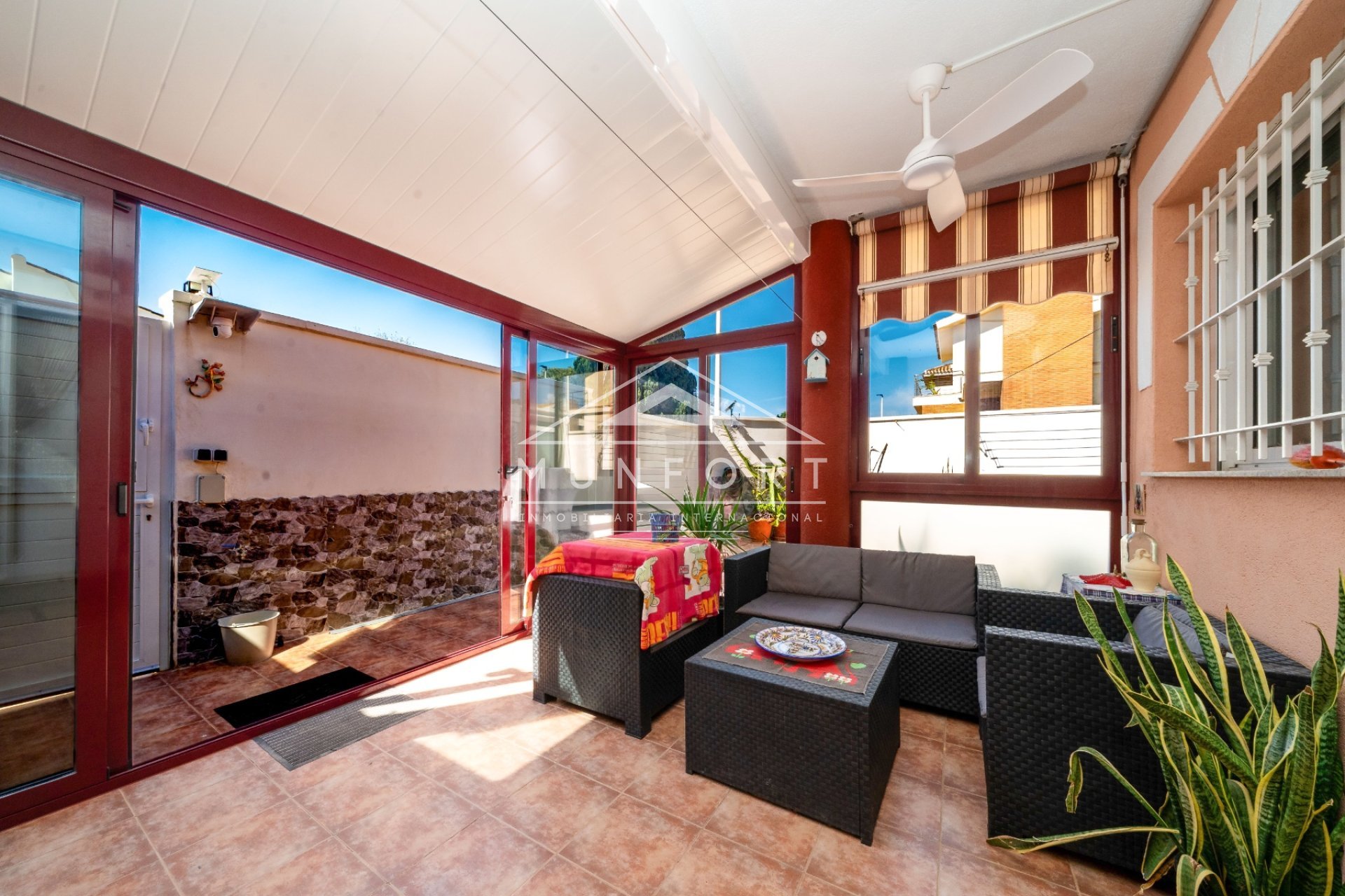 Resale - Terraced Houses -
San Javier - Santiago de la Ribera