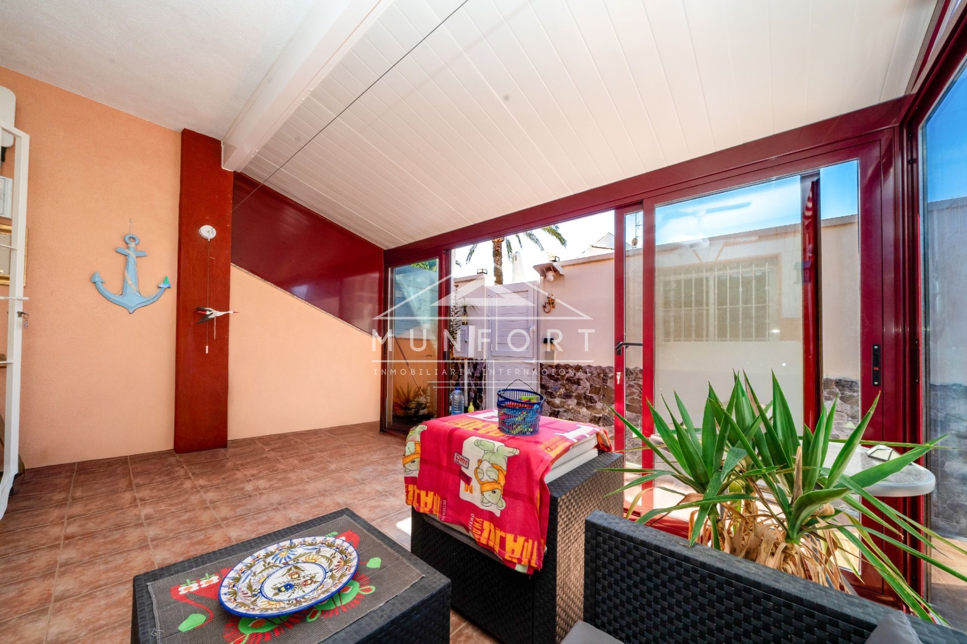 Resale - Terraced Houses -
San Javier - Santiago de la Ribera