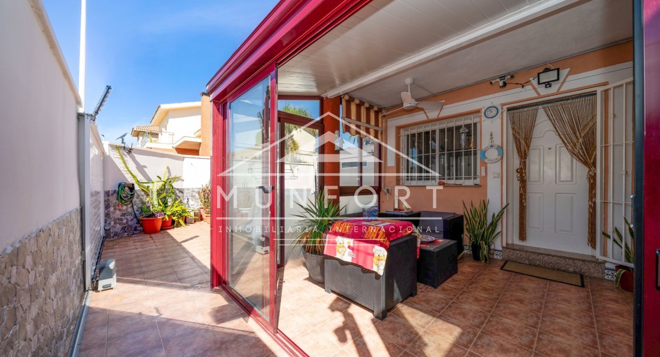 Resale - Terraced Houses -
San Javier - Santiago de la Ribera