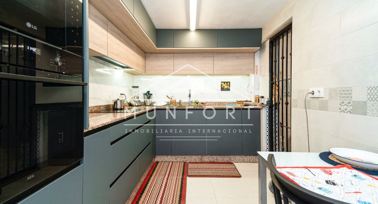 Resale - Terraced Houses -
San Javier - Santiago de la Ribera