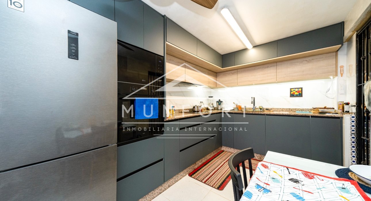 Resale - Terraced Houses -
San Javier - Santiago de la Ribera