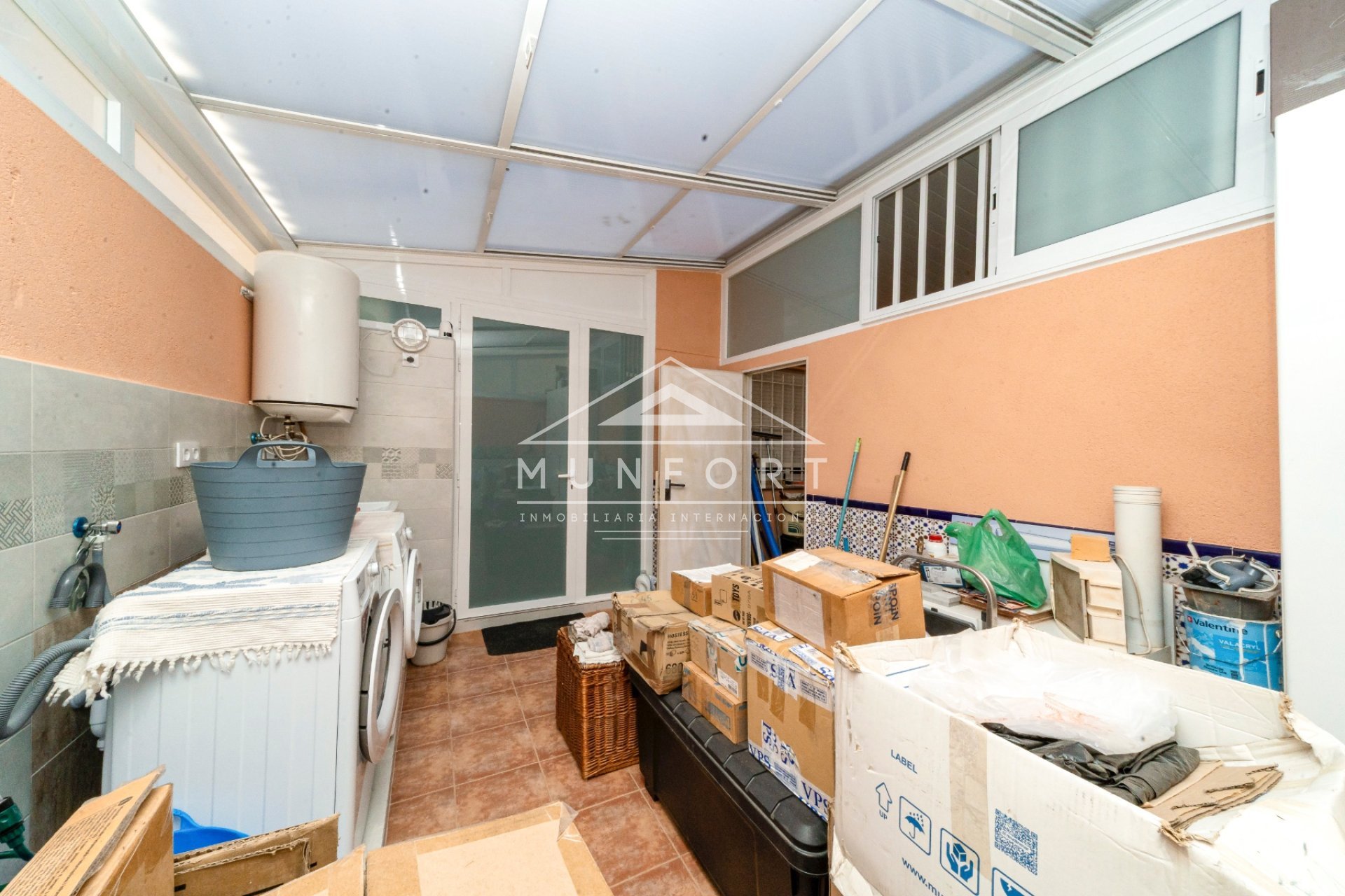 Resale - Terraced Houses -
San Javier - Santiago de la Ribera