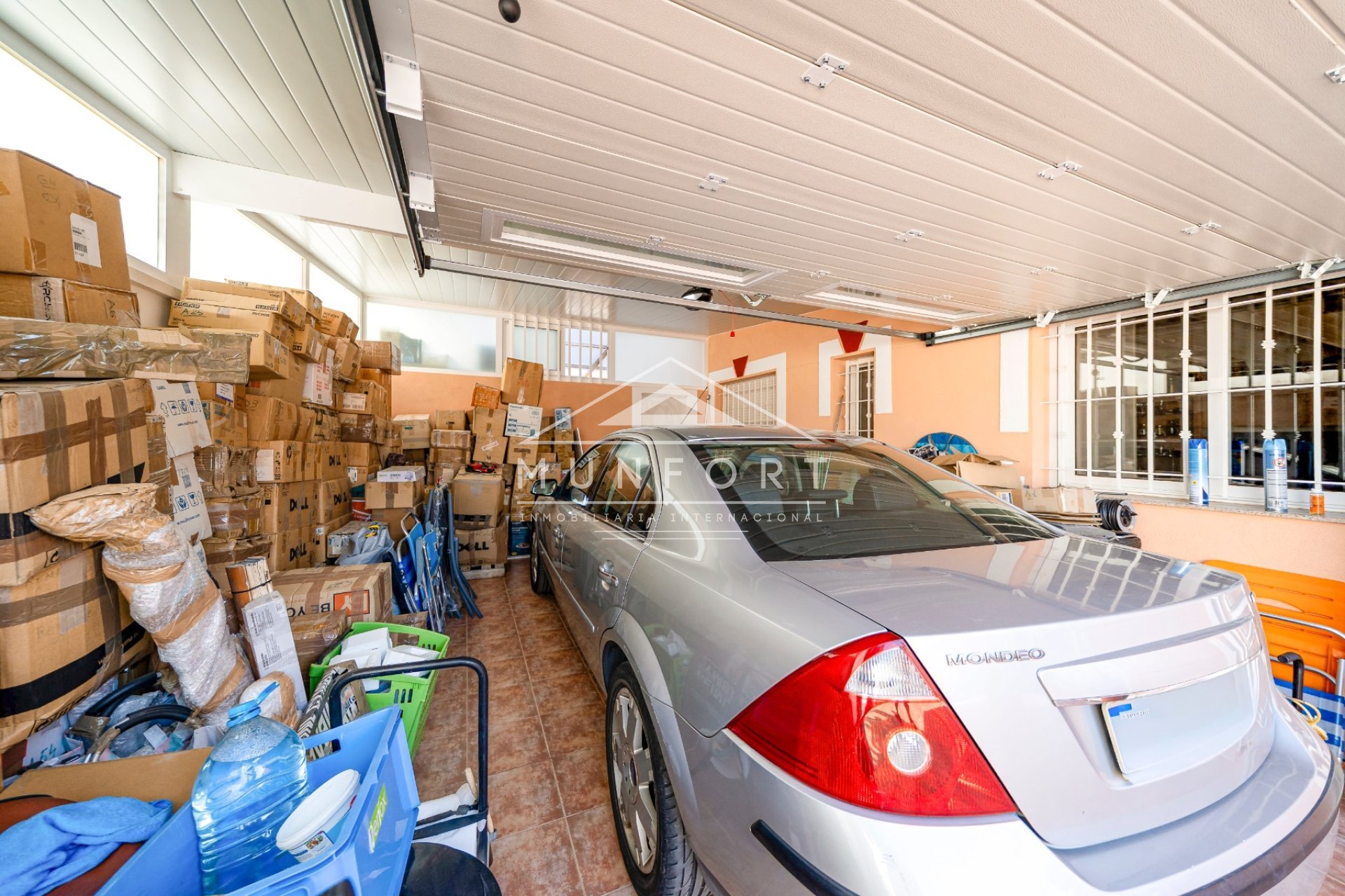 Resale - Terraced Houses -
San Javier - Santiago de la Ribera