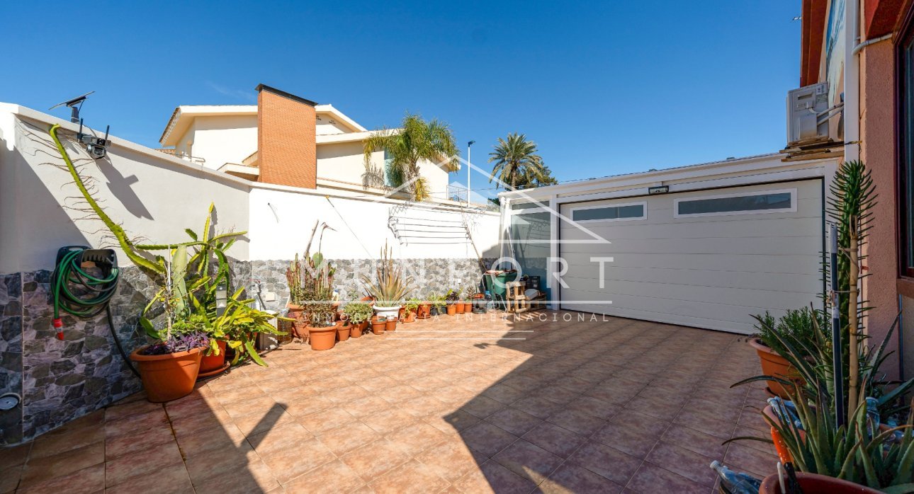 Resale - Terraced Houses -
San Javier - Santiago de la Ribera