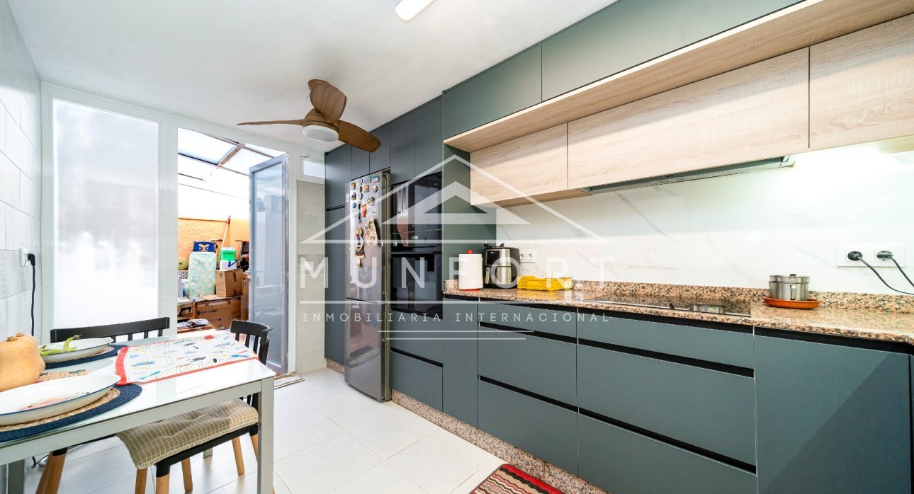 Resale - Terraced Houses -
San Javier - Santiago de la Ribera