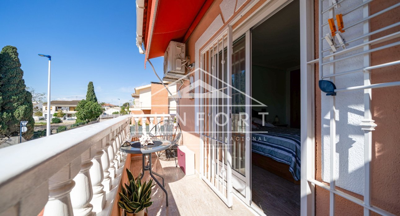 Resale - Terraced Houses -
San Javier - Santiago de la Ribera