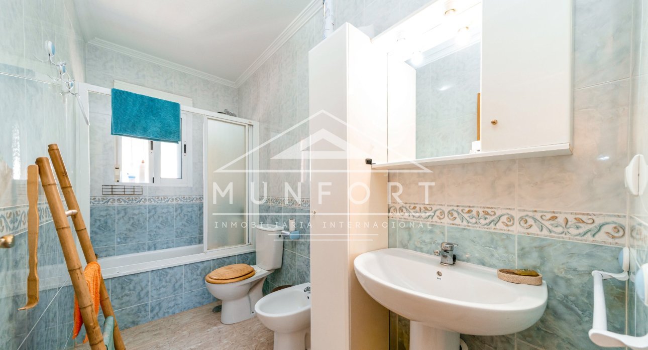 Resale - Terraced Houses -
San Javier - Santiago de la Ribera