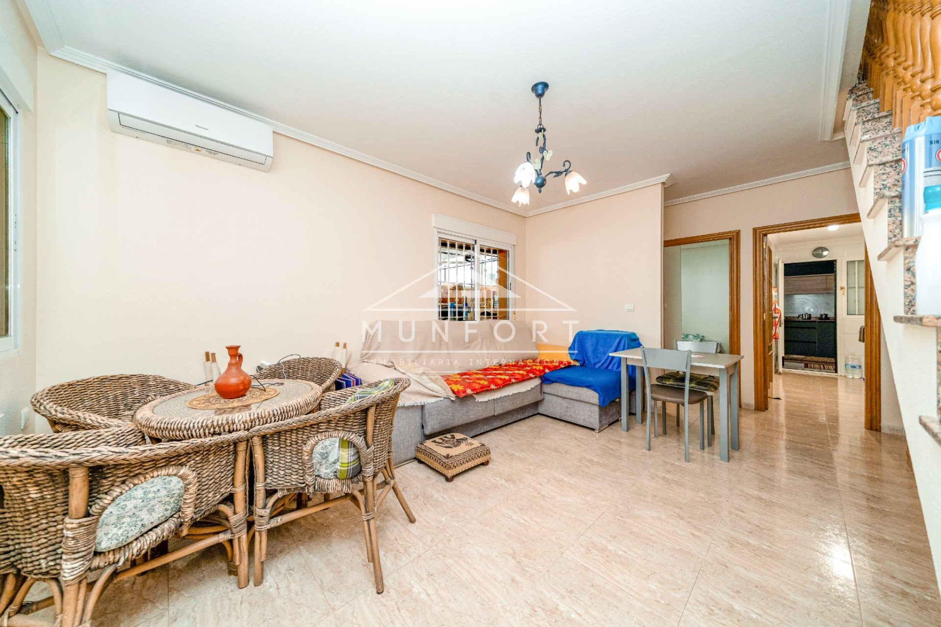 Resale - Terraced Houses -
San Javier - Santiago de la Ribera