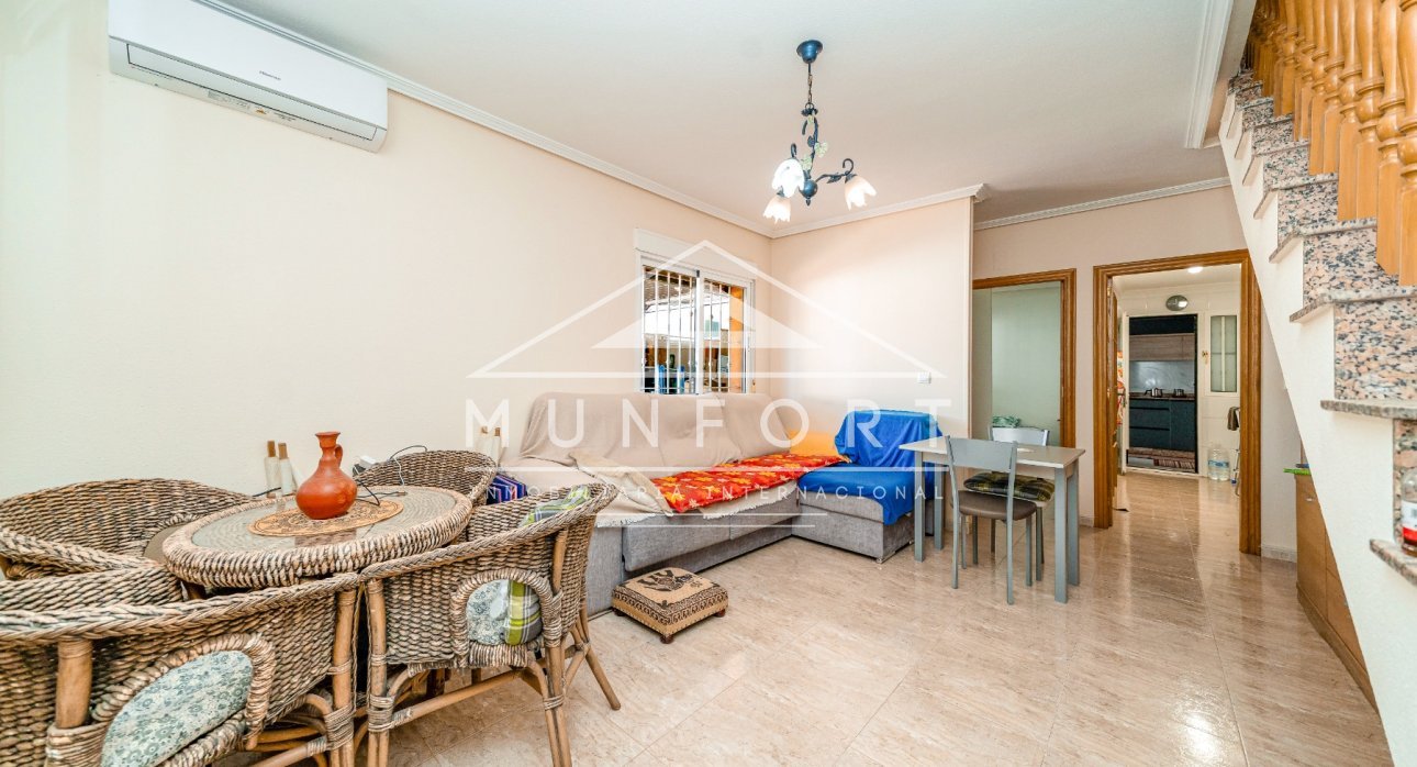 Resale - Terraced Houses -
San Javier - Santiago de la Ribera