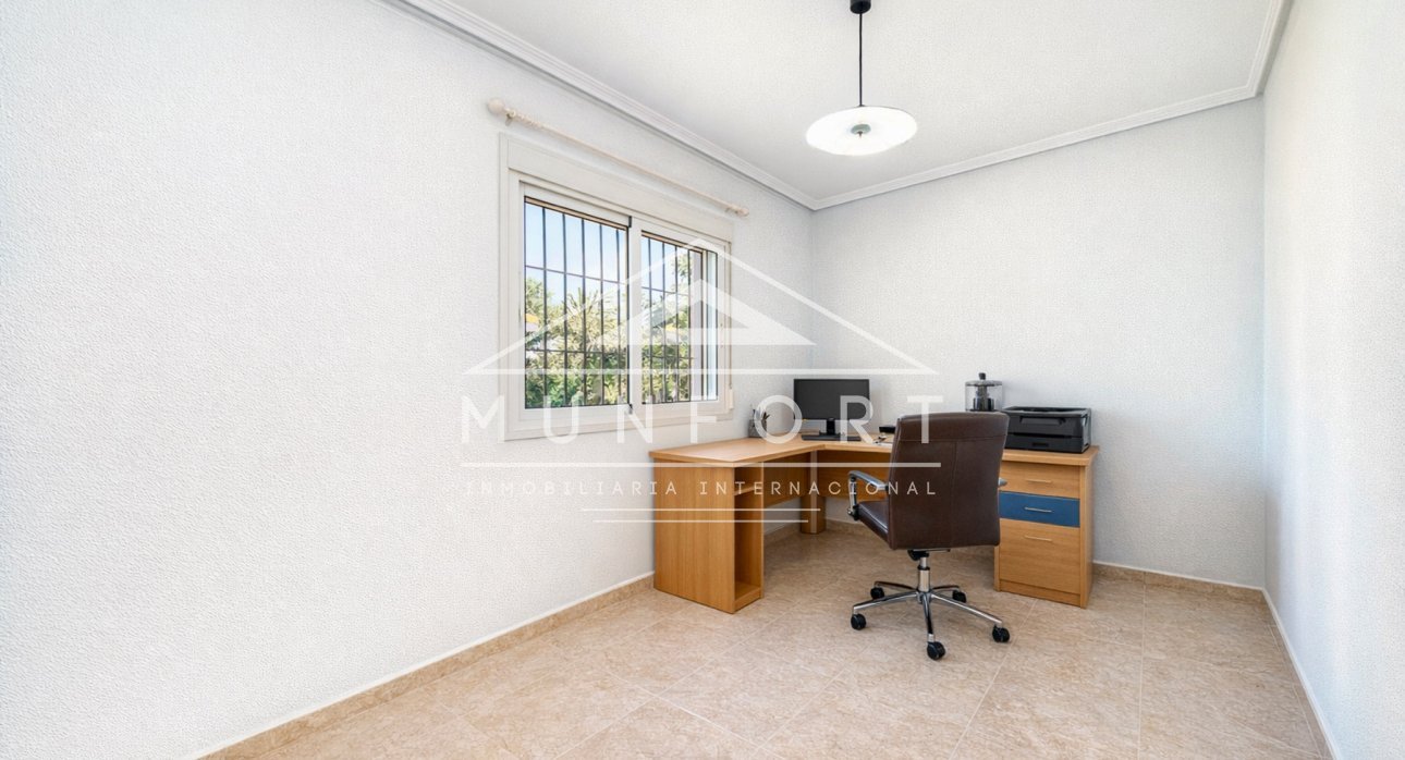 Resale - Terraced Houses -
San Javier - Santiago de la Ribera