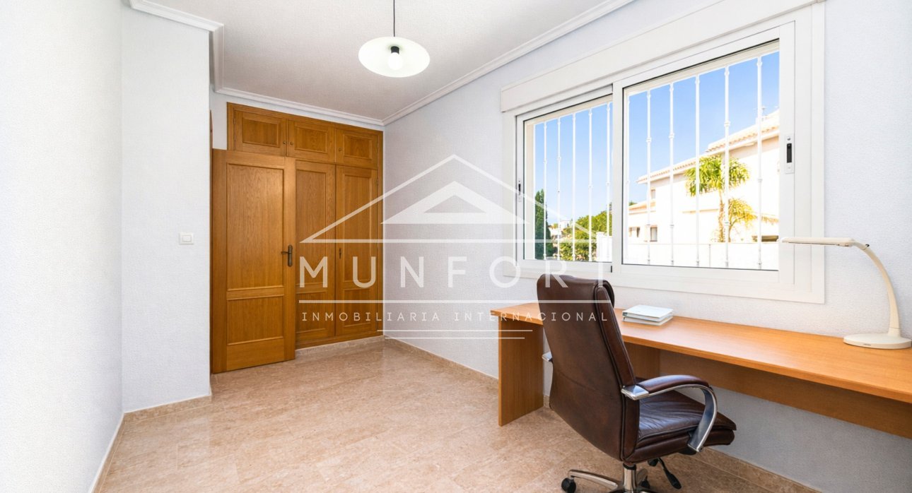 Resale - Terraced Houses -
San Javier - Santiago de la Ribera