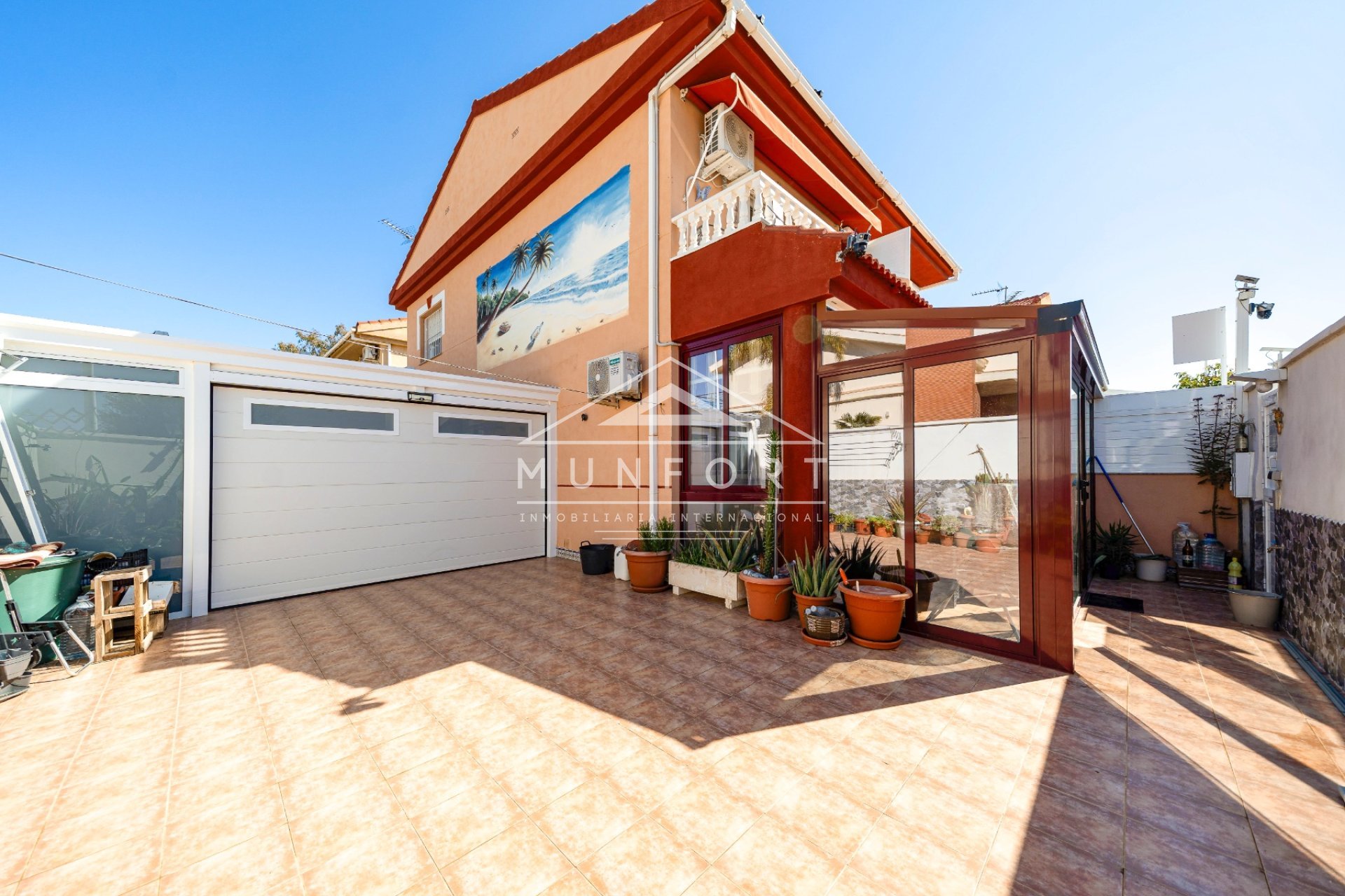 Resale - Terraced Houses -
San Javier - Santiago de la Ribera