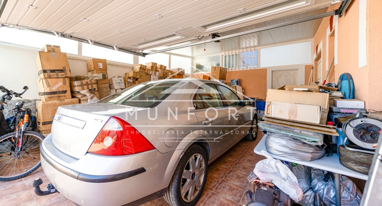 Resale - Terraced Houses -
San Javier - Santiago de la Ribera