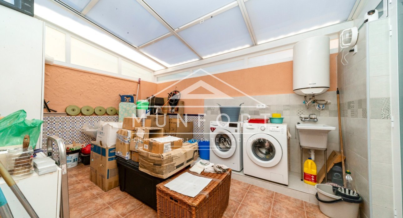 Resale - Terraced Houses -
San Javier - Santiago de la Ribera