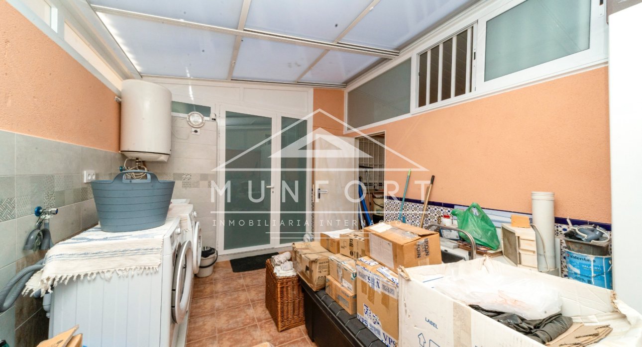 Resale - Terraced Houses -
San Javier - Santiago de la Ribera