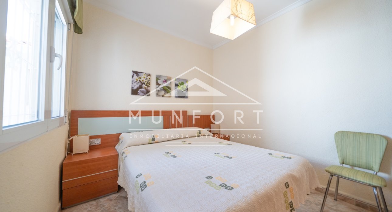 Resale - Terraced Houses -
San Javier - Santiago de la Ribera