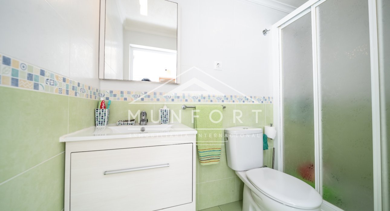 Resale - Terraced Houses -
San Javier - Santiago de la Ribera