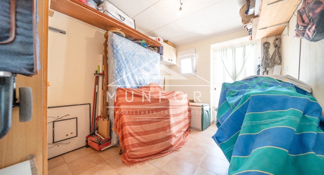 Resale - Terraced Houses -
San Javier - Santiago de la Ribera