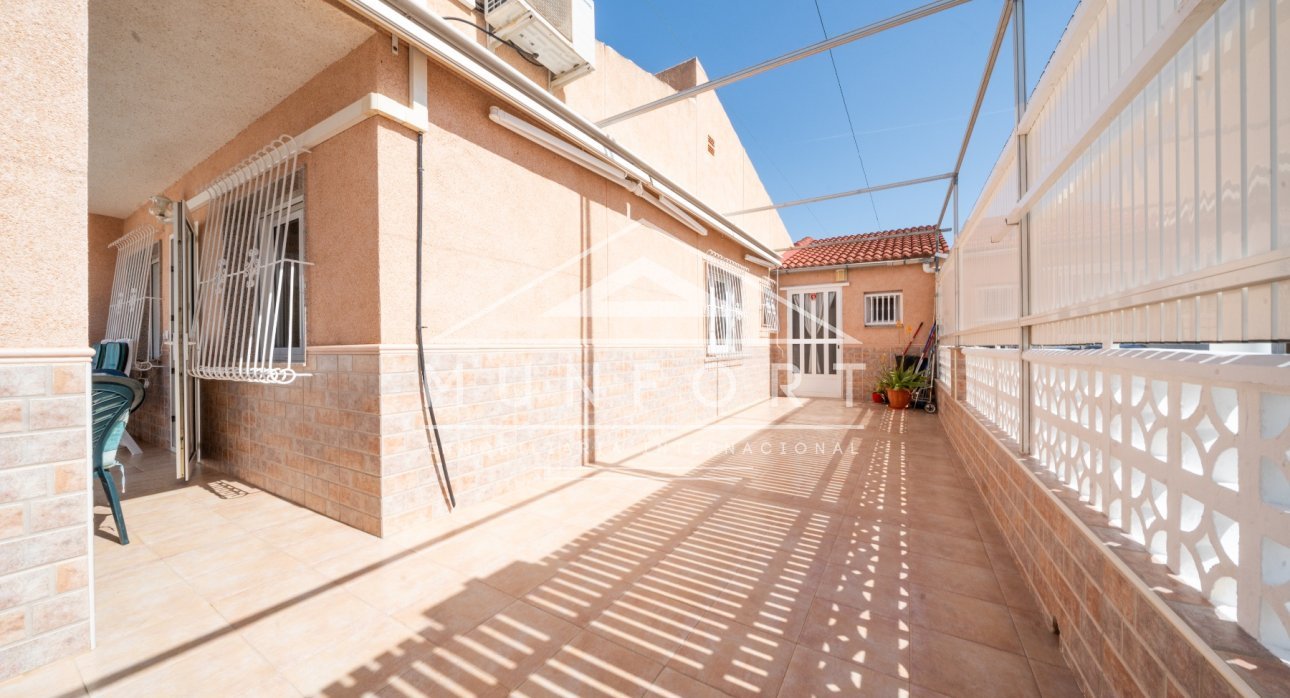 Resale - Terraced Houses -
San Javier - Santiago de la Ribera